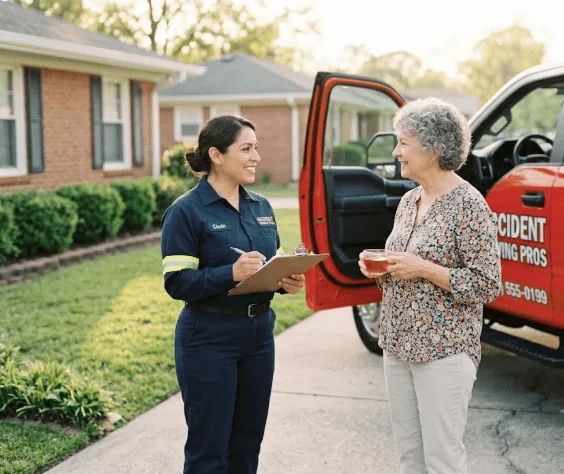Accident Towing Service Castell, TX FAQs